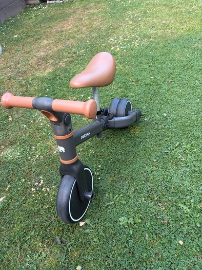 kids 3 in 1 trike