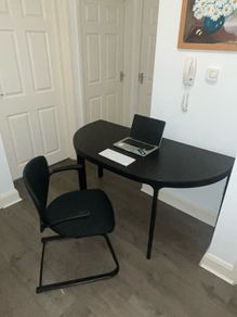 Desk and Chair