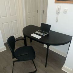 Desk and Chair