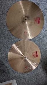 Paiste 2002 Crash+Ride