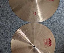 Paiste 2002 Crash+Ride