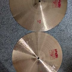 Paiste 2002 Crash+Ride