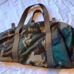 Military grade Travel bag