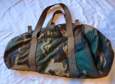 Military grade Travel bag