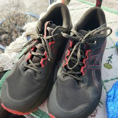 ASICS gel Trabuco runners trainers 46.5