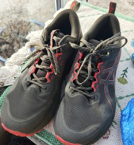 ASICS gel Trabuco runners trainers 46.5