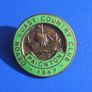 DEVON COAST COUNTRY CLUB (Paignton, Devon) - resident camper's badge (1940's / 1950's). A scarce badge. Image 2