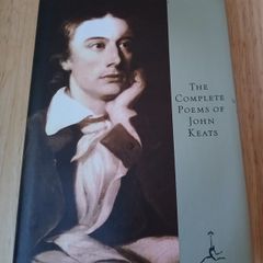 The Complete Poems of John Keats Modern Library Hardback 1994