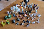 Collectible miniature animals