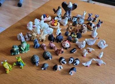 Collectible miniature animals