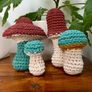 Autumn / Halloween MUSHROOM home decor Image 8