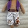 Posh Paws Aladdin approx. 30cm. Used Please see photos Image 3