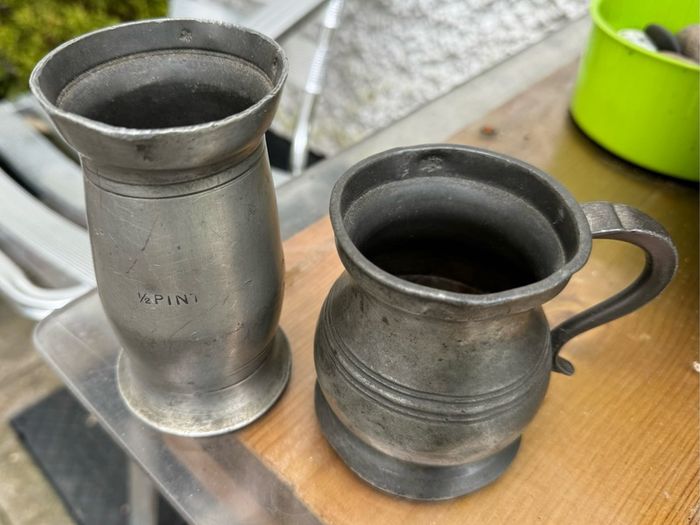 Measuring Jugs