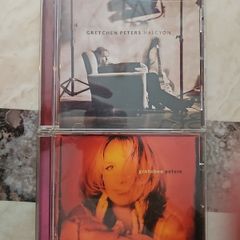 Gretchen Peters 2 CD Lot