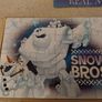Disney Frozen Wooden Puzzles x 3 in Wooden Storage Tray Image 4