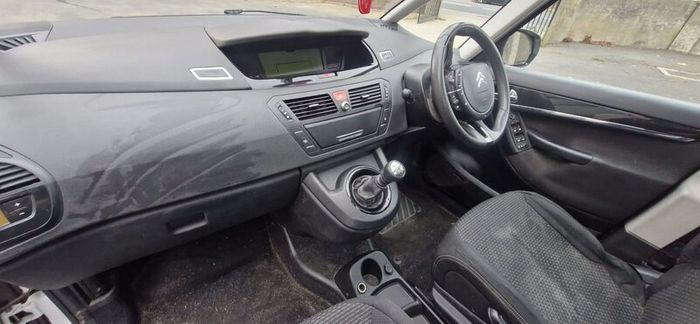 2013 Citreon C4 Picasso NCT'd & LOW MILAGE