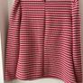 Savida red ruched top size 16 Image 6
