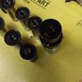 Microscope eye lenses vintage Image 6