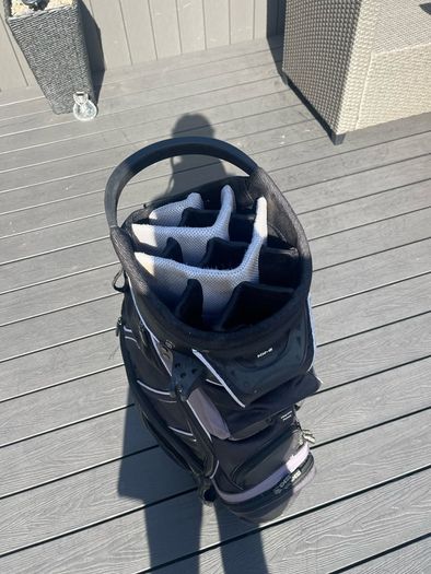 Golf bad