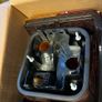 VW T4 rear light cluster lens (RHS) Image 2