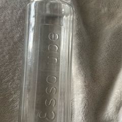 Essolube oil bottle