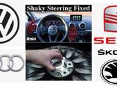 Audi VW BMW Seat Skoda AMG New Alloy Wheel Spigot Rings (57.1 - 66.6) Delivery