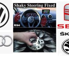 Audi VW BMW Seat Skoda AMG New Alloy Wheel Spigot Rings (57.1 - 66.6) Delivery