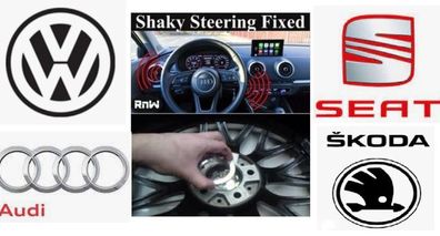 Audi VW BMW Seat Skoda AMG New Alloy Wheel Spigot Rings (57.1 - 66.6) Delivery