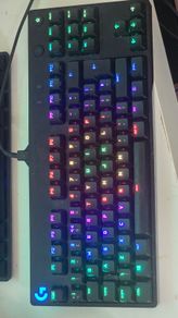 Logitech G PRO Mechanical Gaming Keyboard