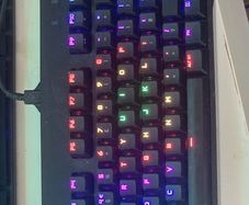 Logitech G PRO Mechanical Gaming Keyboard