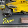 F1 Jordan EJ13 (Inc Part of Real Car) Model 1:18 Image 4