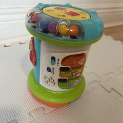 Vtech explore and discover roller