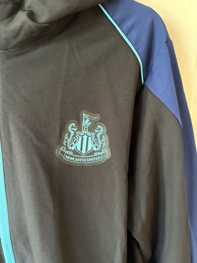 Newcastle United jacket women's