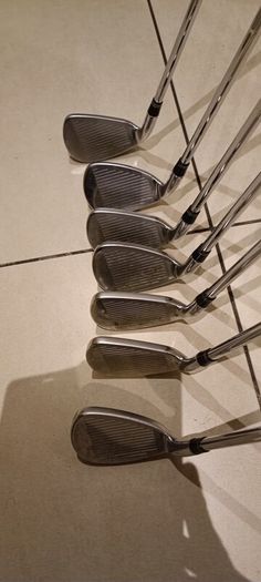 Taylormade Rac irons