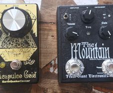 Sunn O ))) EQD Acapulco Gold + Gold Frost Mountain V3