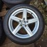 16" 5x112 , VW, Seat , Skoda Image 5
