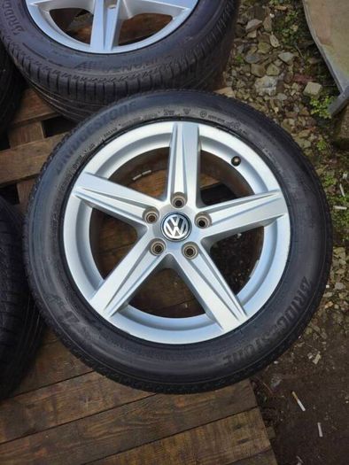 16" 5x112 , VW, Seat, Skoda , Clean Set.