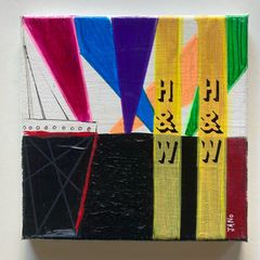 Original Art Titanic Art