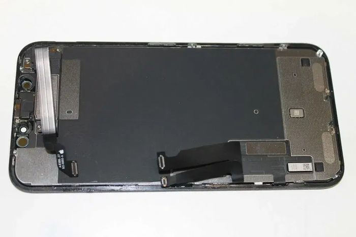 LCD Iphone XR original  with Speaker