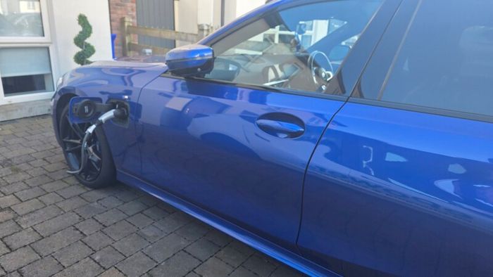 2020 Bmw 3-series M Sport Pro