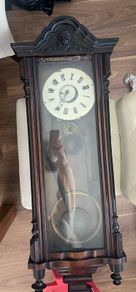 vintage clock
