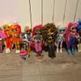 twelve OMG dolls Image 8