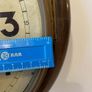 Vintage Favre Leuba & Co., Ltd. School Clock Image 4