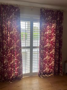 Laura Ashley Curtains