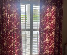 Laura Ashley Curtains
