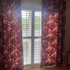 Laura Ashley Curtains