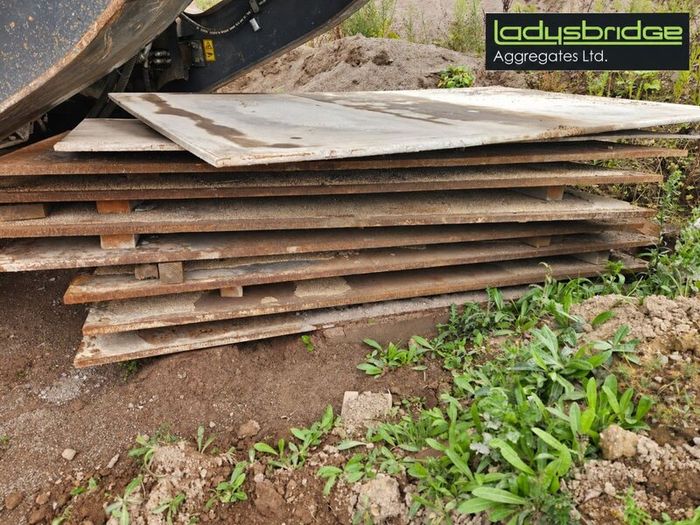 Road Plates / Trench Covers