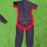 Omega Titanium ND 7mm XL Wetsuit. Hooded Jacket and Farmer John Image 2