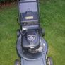 Briggs and stratton Push Lawnmower Image 4