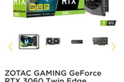 Geforce RTX 3060 12GB